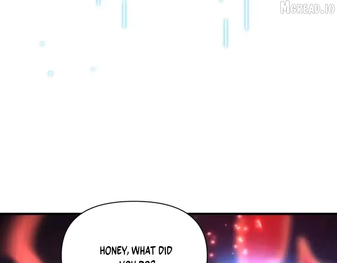 Invincible After Shocking My Empress Wife Chapter 124  - page 21